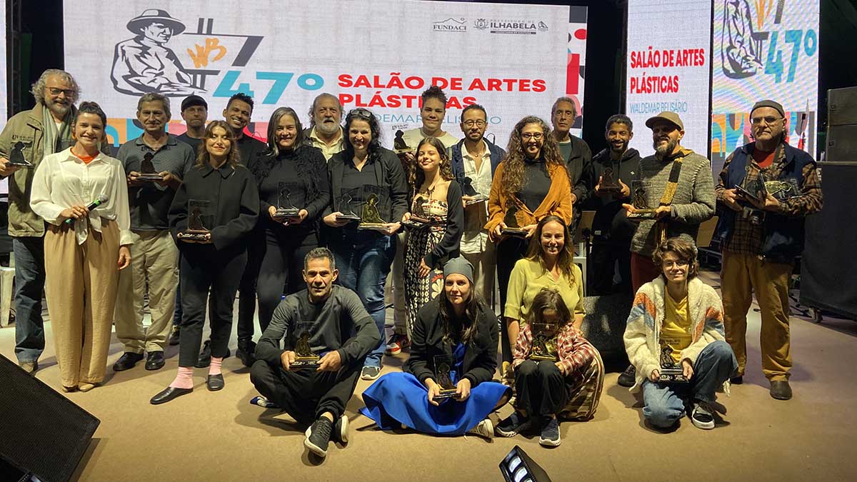 48º Salão Waldemar Belisário abre programação de aniversário de 221 anos de Ilhabela nesta sexta-feira (28)