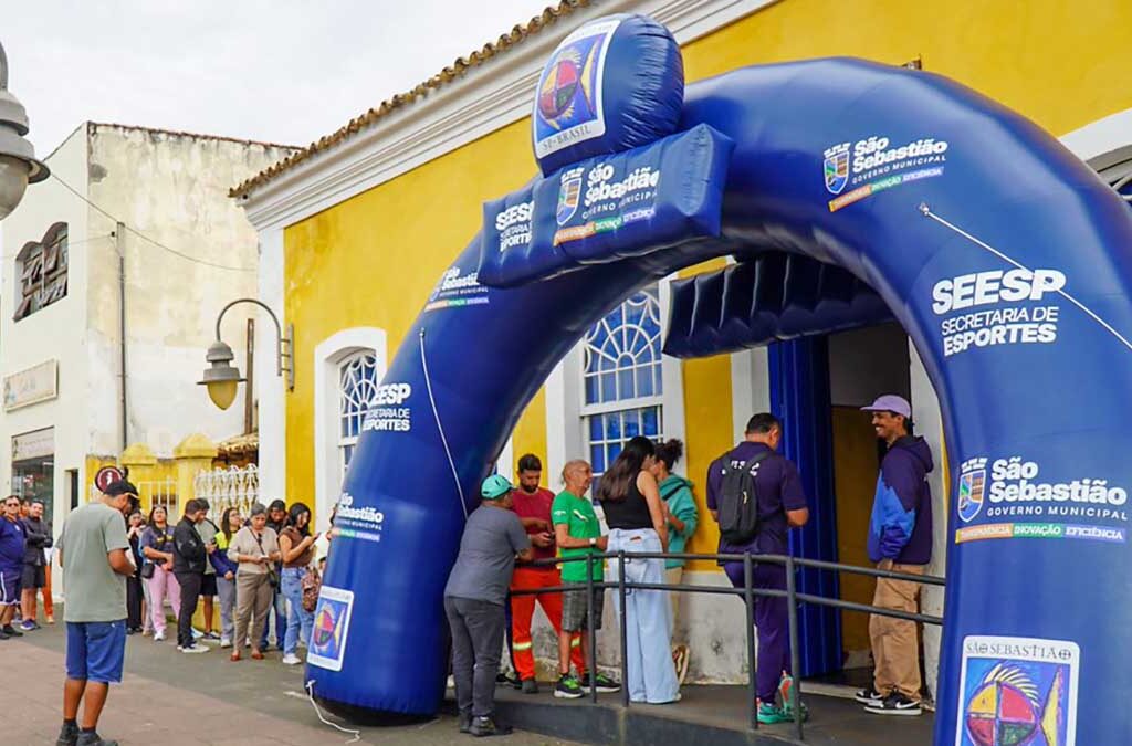 Corrida da Independência 2026 bate recorde com 2 mil inscritos na prova de 7 km em São Sebastião