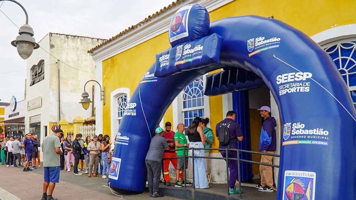 Corrida da Independência 2026 bate recorde com 2 mil inscritos na prova de 7 km em São Sebastião