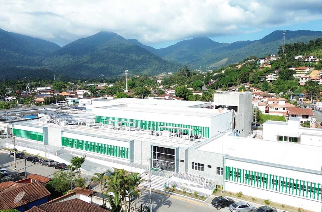 Hospital Municipal de Ilhabela terá novos acessos temporários durante obras de reforma do Pronto-Socorro