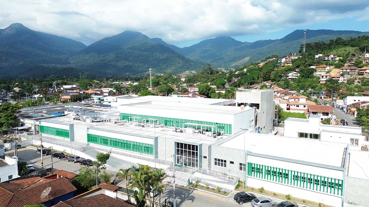 Hospital Municipal de Ilhabela terá novos acessos temporários durante obras de reforma do Pronto-Socorro