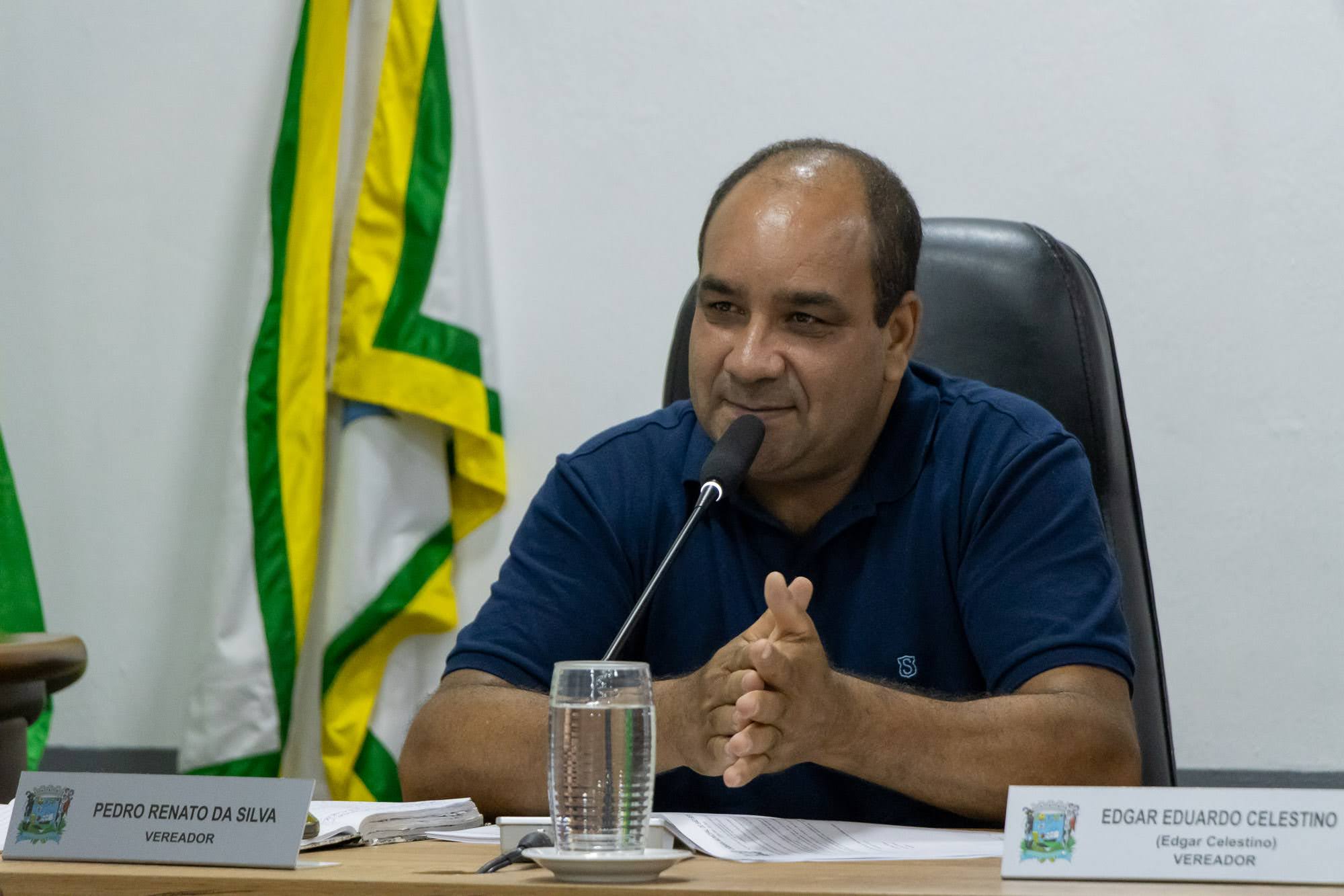 RENATO É ELEITO PRESIDENTE DA CÂMARA DE SÃO SEBASTIÃO PARA O PRÓXIMO BIÊNIO 2027-2028