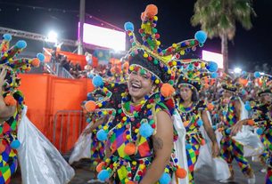 São Sebastião antecipa recursos do Carnaval 2027 com patrocínio da Ambev às escolas de samba