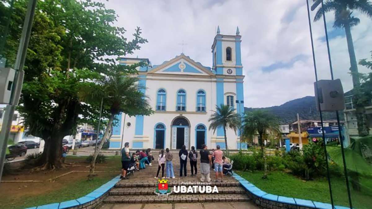 “Turismo nas Escolas” aproxima estudantes do patrimônio de Ubatuba