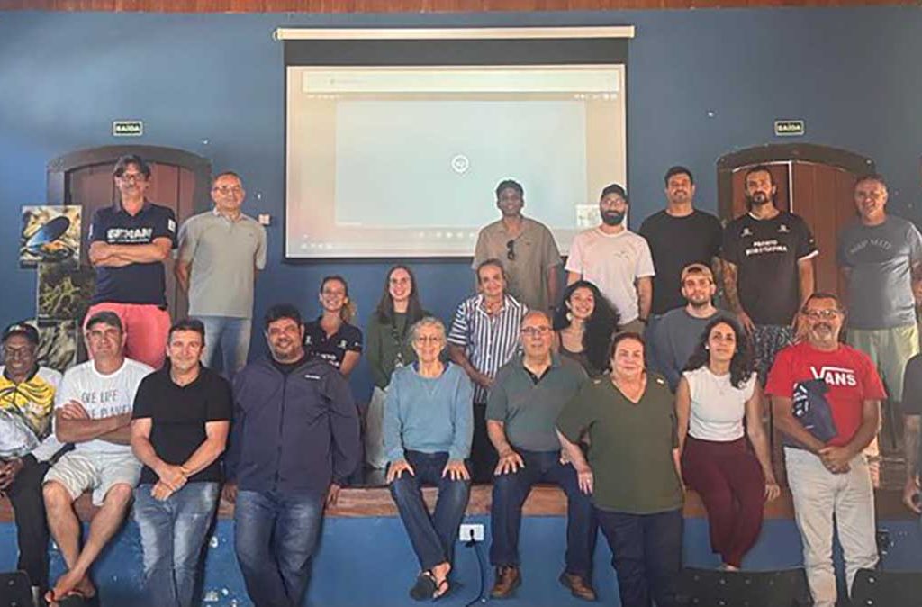 Caraguatatuba participa de workshop sobre cultivo e aproveitamento de algas marinhas